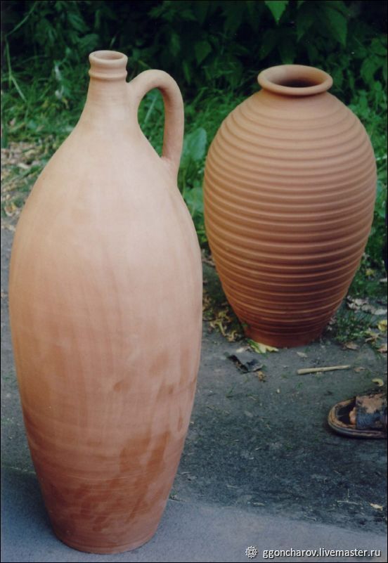 Ваза садовая купить 55см – заказать на Ярмарке Мастеров – EGKPXRU ...