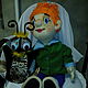 Fly. Glove puppet. Puppet show. teatr.tati. My Livemaster. Фото №6