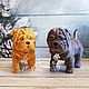 'Sharpay' soap handmade dog children gift, Soap, Moscow,  Фото №1