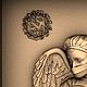 3Д Модель: Планета под защитой медиков. Шаблоны для резки. Модели для  ЧПУ. Ярмарка Мастеров.  Фото №4