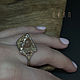 Silver ring with rose quartz. Ring. BOR.N | avtorskoe serebro. My Livemaster. Фото №4