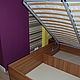 Кровать с подъемным механизмом на заказ 2, Кровати, Москва,  Фото №1