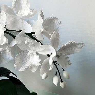 Для дома и интерьера ручной работы. Ярмарка Мастеров - ручная работа Композиция-ночник "Морозка". Handmade.