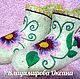 Chuni with embroidery smooth. Slippers. валенки Vladimirova Oksana. Online shopping on My Livemaster.  Фото №2