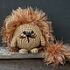 Soft toys: Crochet toy Lion. Stuffed Toys. Стихи и игрушки для настроения. Online shopping on My Livemaster.  Фото №2
