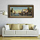 View of the Grand Canal in Venice / 50h120 cm/ oil on canvas. Pictures. anna-gox. Online shopping on My Livemaster.  Фото №2