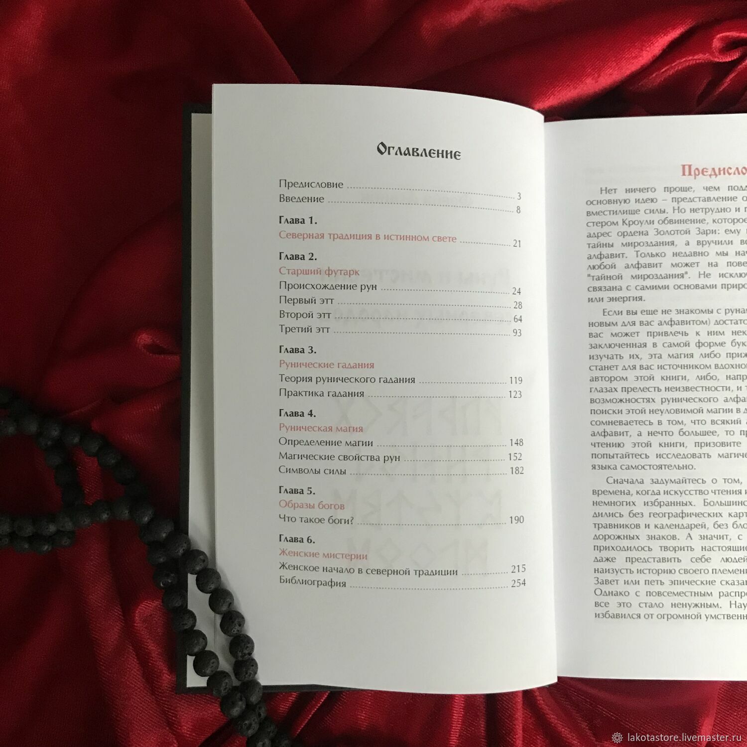 руны и мистерии северных.