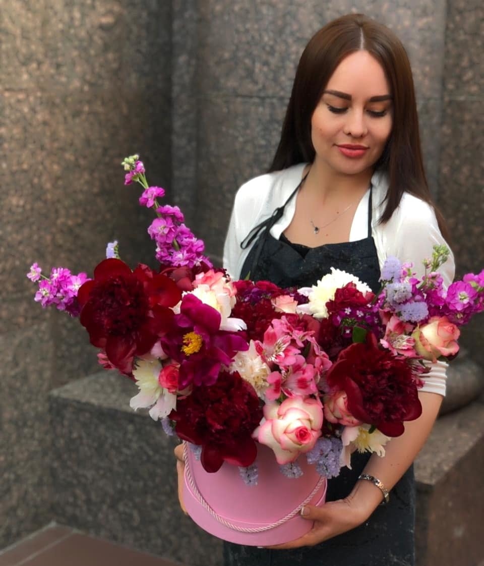 Школа флористики BOTANICA 