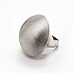 Silver ring 'Pauline', Rings, Moscow,  Фото №1