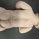 Винтаж: Фарфоровая кукла по молду Bell Ceramic. 15 см. Куклы винтажные. Старая сказка. Ярмарка Мастеров.  Фото №5