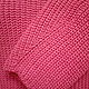 Pink Merino sweater with Raglan sleeve. Sweaters. LarisaKrikova. My Livemaster. Фото №4
