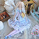 Doll in the Tilde style 'Alice in Wonderland'. Tilda Toys. Svetlana Tildyshi. My Livemaster. Фото №4