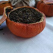 Сувениры и подарки handmade. Livemaster - original item Ivan tea in tangerines kopor tea with tangerines. Handmade.