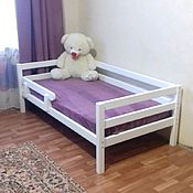 Детская кровать домик N2