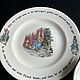 Plates 'Peter Rabbit', 2 pcs., Wedgwood, England. Vintage plates. Dutch West - Indian Company. My Livemaster. Фото №5