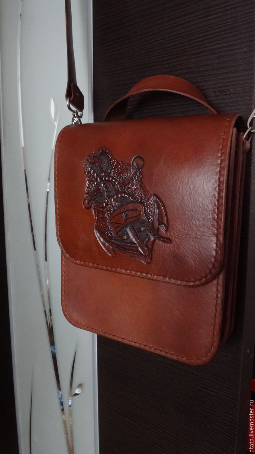 Мужская сумка - планшет в интернет-магазине на Ярмарке Мастеров ...