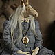 Garret doll: Unicorn. Rag Doll. Irina Sayfiydinova (textileheart). Online shopping on My Livemaster.  Фото №2