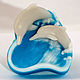 Silicone soap mold 'Dolphins 2 2D», Form, Shahty,  Фото №1