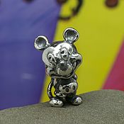Украшения handmade. Livemaster - original item Mickey Mouse charm. Handmade.