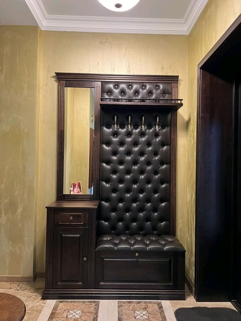 Прихожая из массива сосны в интернет-магазине Ярмарка Мастеров по цене ...