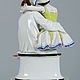 Винтаж: Редкая фарфоровая статуэтка. Германия. Статуэтки винтажные. Luxuryantiques.elegant (antiques-live). Ярмарка Мастеров.  Фото №6