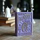 Свеча Книга Хироманта. Свечи. Micodecor. Ярмарка Мастеров.  Фото №4