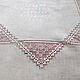 Flax linen using hemstitch and embroidered Star. Bedding sets. flax&lace. My Livemaster. Фото №5