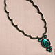 Kit 'From malachite box'. Jewelry Sets. Elena Rodina. Online shopping on My Livemaster.  Фото №2