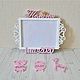 Metric W / photo. Photo frames. Butik Podarkov - dekor iz dereva. My Livemaster. Фото №9