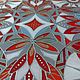 Столик для завтрака "Красный". Столы. LavkaOfWonders. Ярмарка Мастеров.  Фото №5