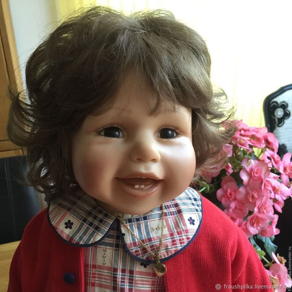 collectible lifelike baby dolls