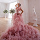  Платье из фатина Розовый фламинго, Платья, Санкт-Петербург,  Фото №1