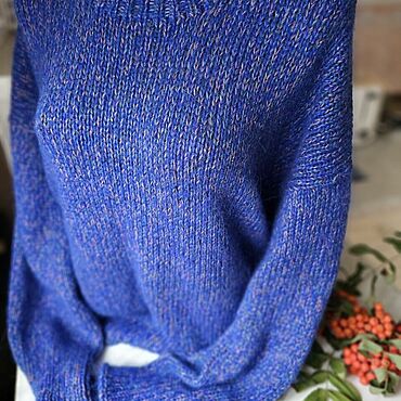 Одежда ручной работы. Ярмарка Мастеров - ручная работа Джемпер Dartmoor. Handmade.
