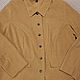 Винтаж: Жакет из имитации замши 48-50 размер, США. Пиджаки винтажные. Vintage all size. Ярмарка Мастеров.  Фото №5