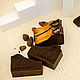 Шоколадное мыло с нуля, Мыло, Пенза,  Фото №1