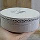Заказать Шкатулка ручной работы "Северный цветок". Ремёсла Карелии. Ярмарка Мастеров. . Шкатулки Фото №3
