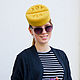 hat 'Tablet of joy', Hats1, Moscow,  Фото №1
