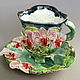 teacups: Orchid, Single Tea Sets, Moscow,  Фото №1