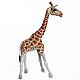 Nairobi Giraffe, Stuffed Toys, Moscow,  Фото №1