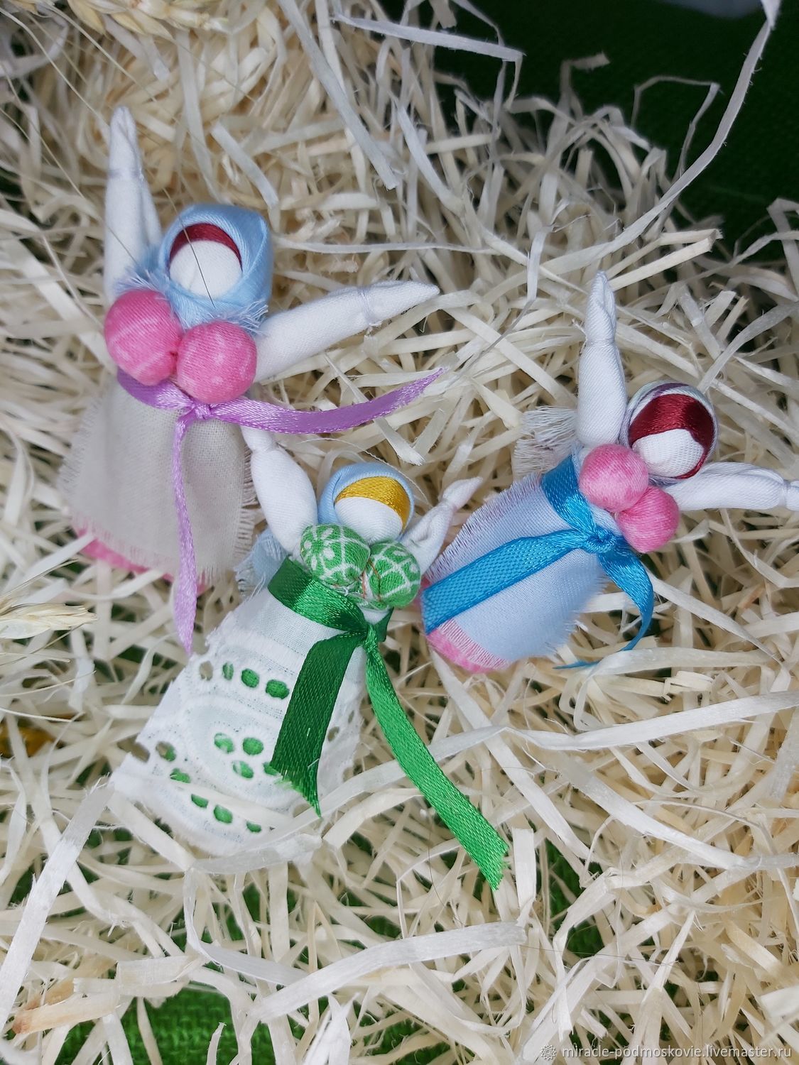 Обережная кукла. Благодать в интернет-магазине Ярмарка Мастеров по цене ...