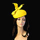 Yellow Orchid, Hats1, Moscow,  Фото №1