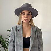 Свадебная шляпа с фатой "Пенелопа" купить в интернет-магазине Ярмарка ...