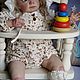 Кукла реборн. Куклы Reborn. Living doll. Ярмарка Мастеров.  Фото №5