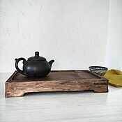 Для дома и интерьера handmade. Livemaster - original item Wooden Match Tray. Handmade.