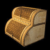 Хлебница деревянная. Хлебница из кедра. Хлебница дерево