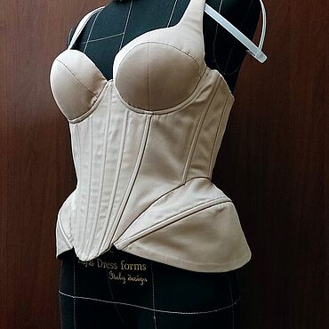 Корсет с чашками и увеличенными бочками Алсу. Kosareva_Maria BRAND. Одежда женская ручной работы - Ярмарка Мастеров Одежда женская ручной работы. Ярмарка Мастеров - ручная работа Корсет с чашками и увеличенными бочками Алсу. Handmade.