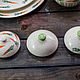 Pot 'Carrot joy!' ceramic handmade. Baking dish. JaneCeramics. My Livemaster. Фото №5