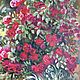 Oil painting 'Rose Bush'. Pictures. Fine Art for Joy. Online shopping on My Livemaster.  Фото №2