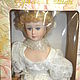 Vintage: Porcelain doll Bride special edition Cotswold Mint in box. Vintage doll. Винтаж, куклы , картины /dolls&paintings. My Livemaster. Фото №5