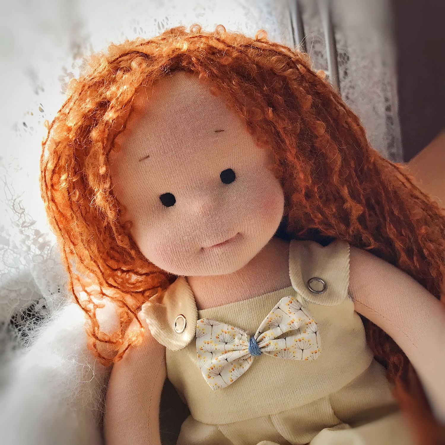 Вальдорфская кукла — Википедия